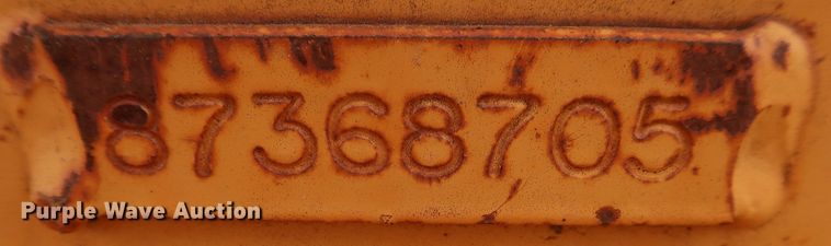 image for item KQ9793 2006 Case 590 Super M Series II  backhoe