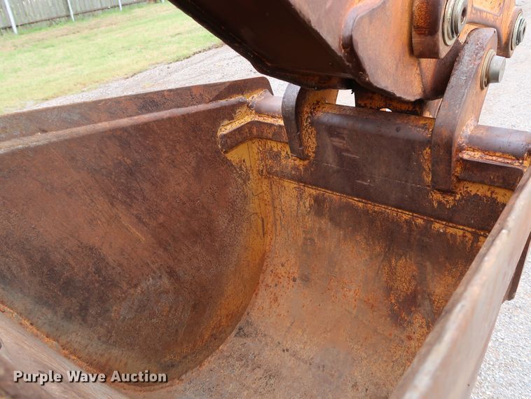 image for item KQ9793 2006 Case 590 Super M Series II  backhoe