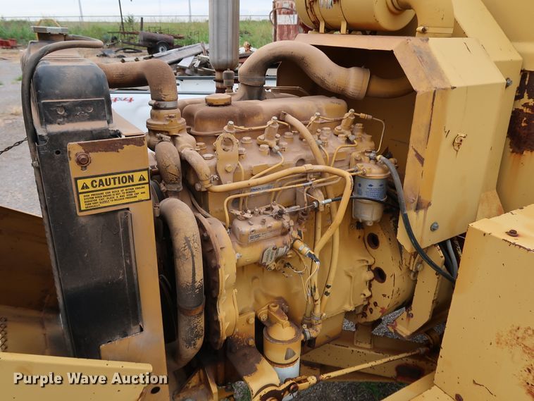 image for item KQ9794 1989 Vermeer BC1250  wood chipper