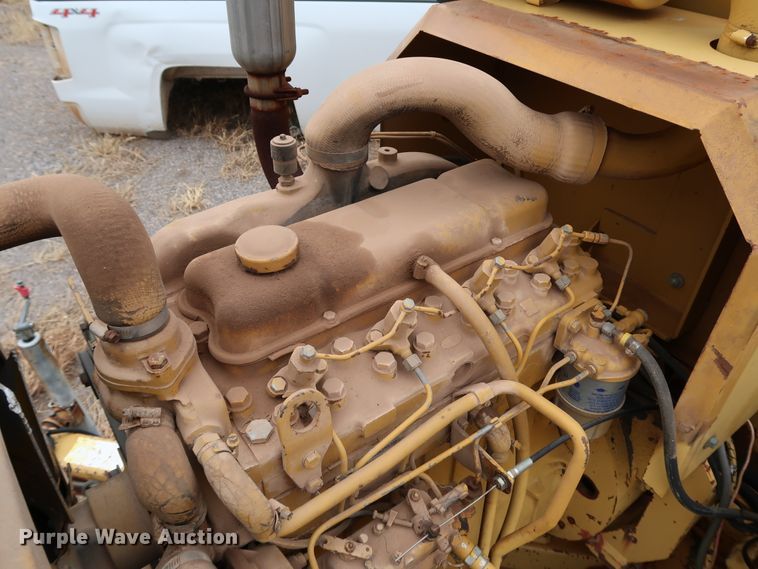 image for item KQ9794 1989 Vermeer BC1250  wood chipper