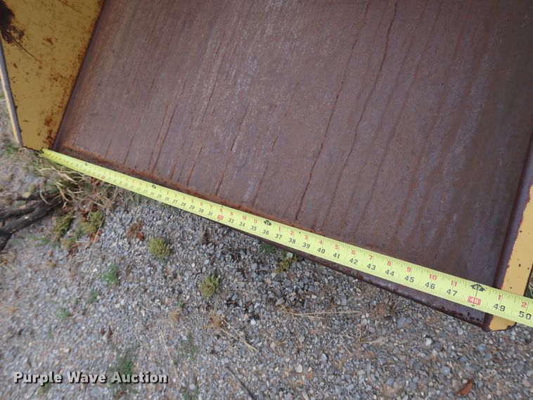 image for item KQ9794 1989 Vermeer BC1250  wood chipper