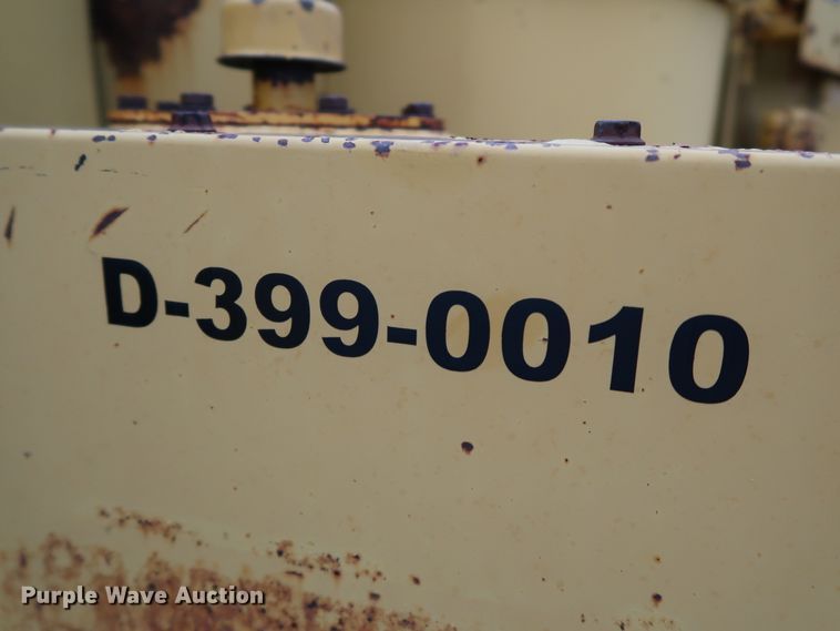 image for item KQ9794 1989 Vermeer BC1250  wood chipper