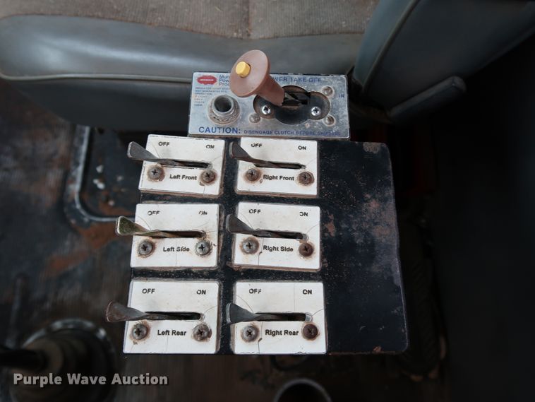 image for item KQ9795 1993 Kenworth T400  water truck