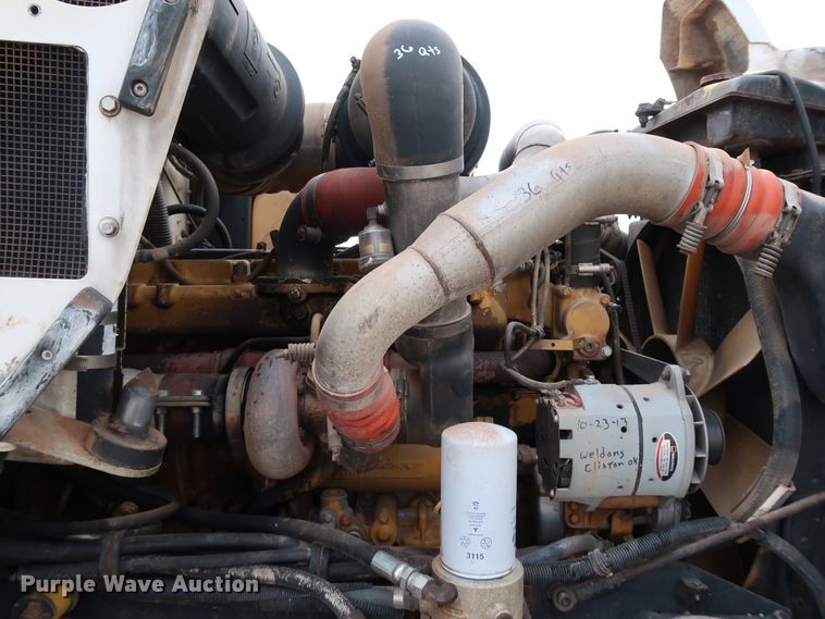image for item KQ9795 1993 Kenworth T400  water truck
