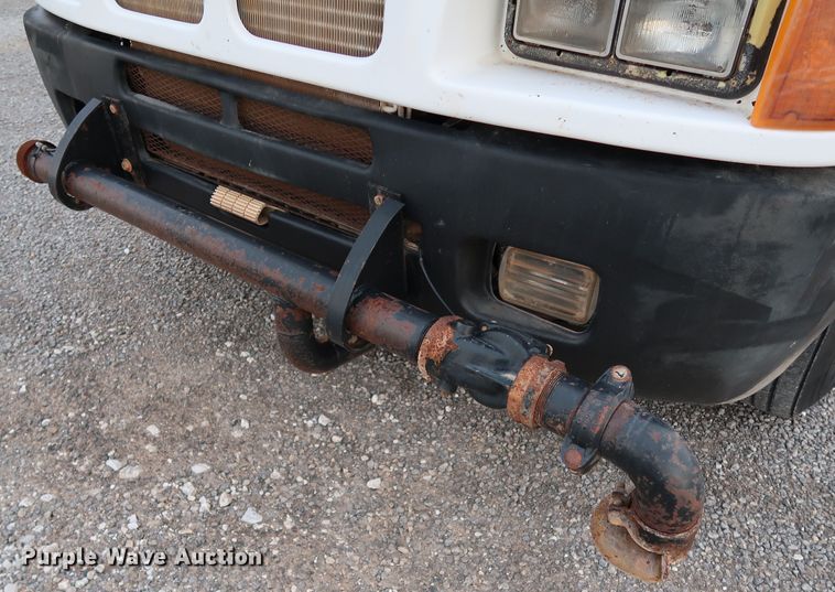 image for item KQ9795 1993 Kenworth T400  water truck