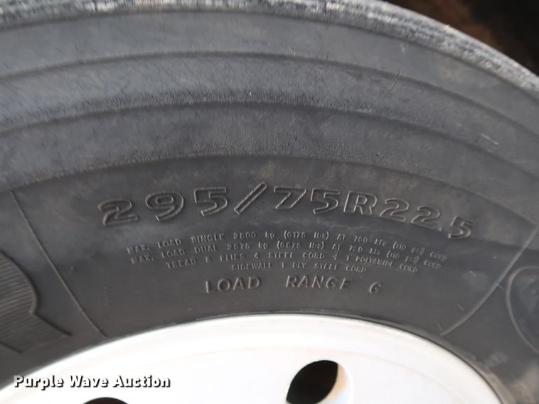 image for item KQ9795 1993 Kenworth T400  water truck