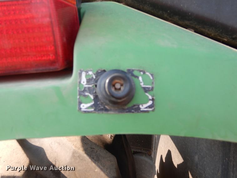 image for item KV9224 1994 John Deere 6400  MFWD tractor