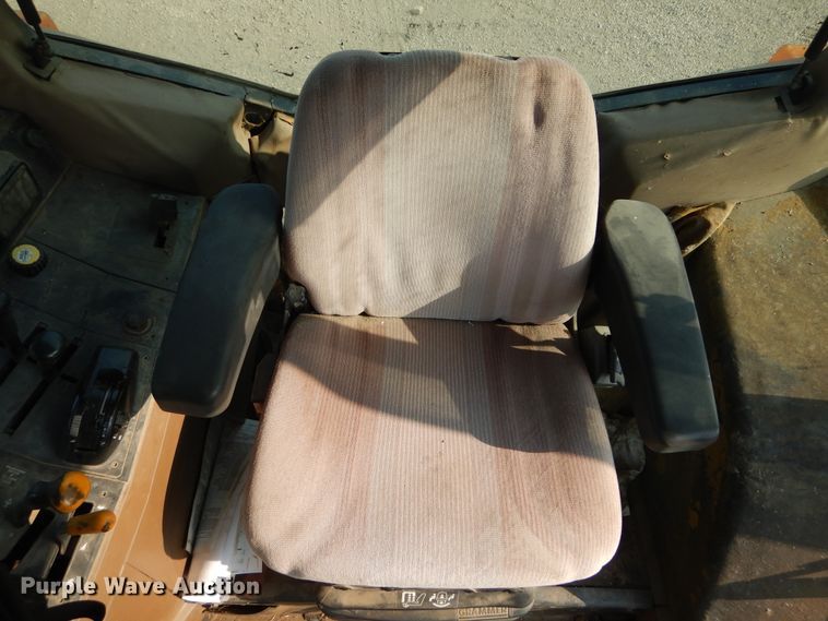 image for item KV9224 1994 John Deere 6400  MFWD tractor