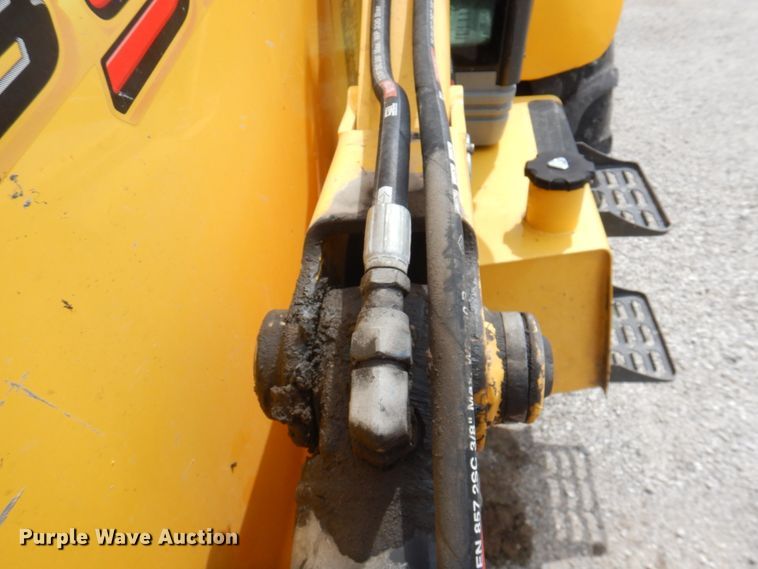 image for item KW9834 2013 New Holland B95C  backhoe