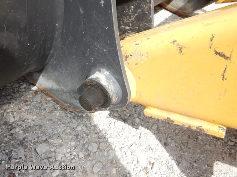 image for item KW9834 2013 New Holland B95C  backhoe