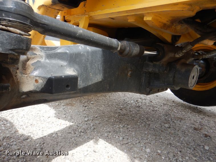 image for item KW9834 2013 New Holland B95C  backhoe