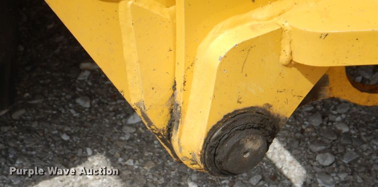 image for item KW9834 2013 New Holland B95C  backhoe