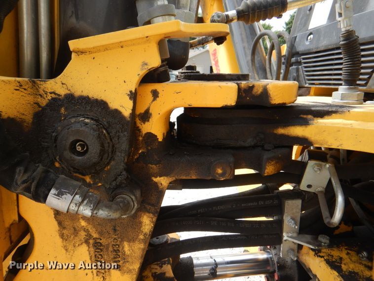 image for item KW9834 2013 New Holland B95C  backhoe