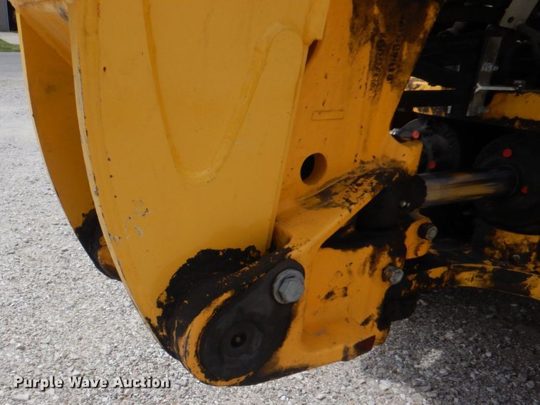 image for item KW9834 2013 New Holland B95C  backhoe