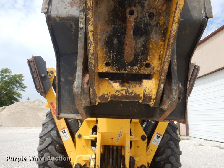 image for item KW9834 2013 New Holland B95C  backhoe