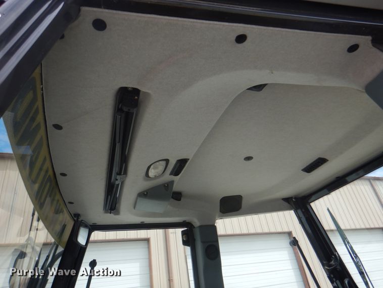 image for item KW9834 2013 New Holland B95C  backhoe