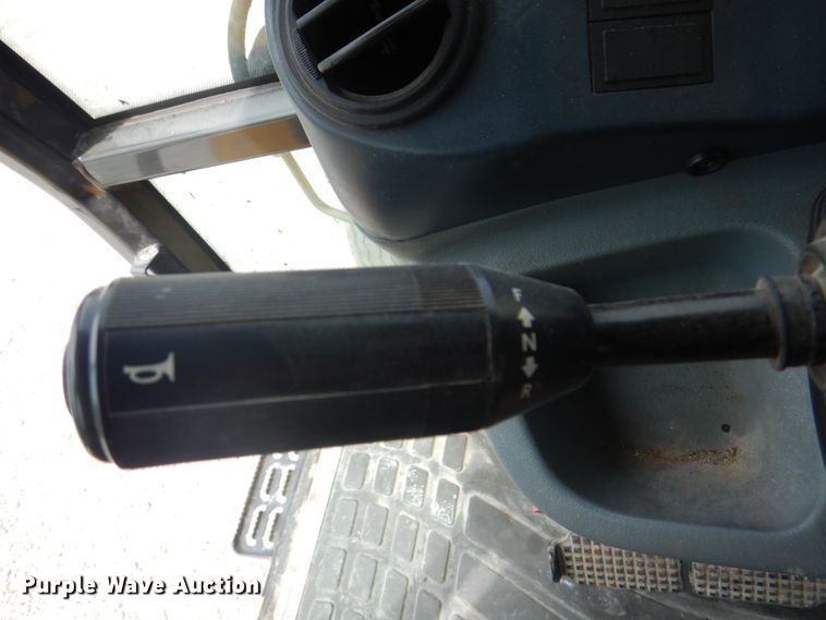 image for item KW9834 2013 New Holland B95C  backhoe