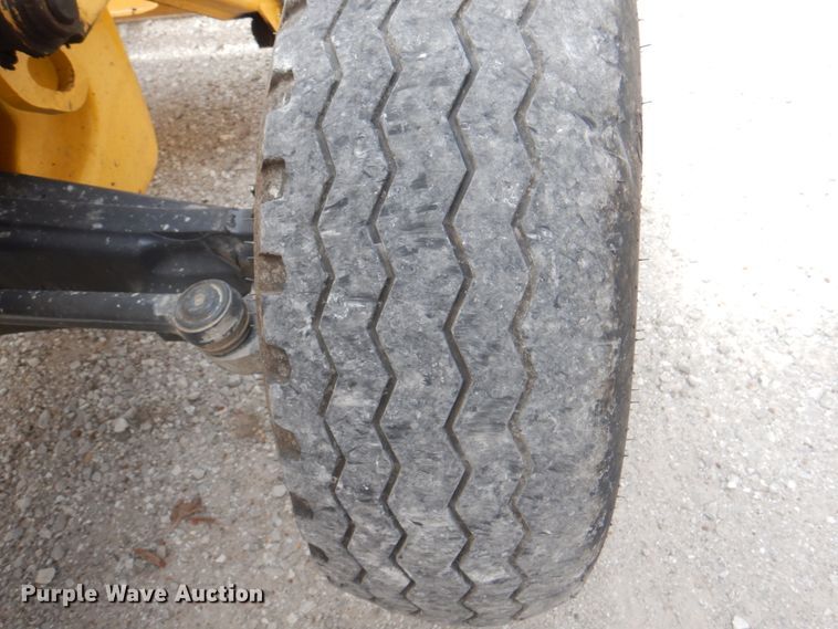 image for item KW9834 2013 New Holland B95C  backhoe