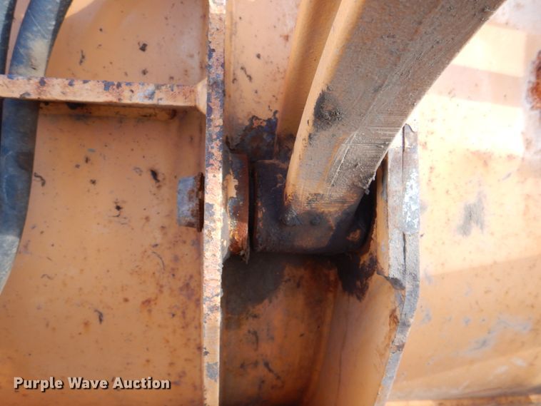 image for item KW9837 2009 Case 580 Super M  backhoe