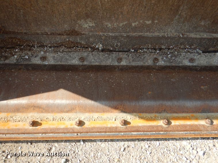 image for item KW9837 2009 Case 580 Super M  backhoe