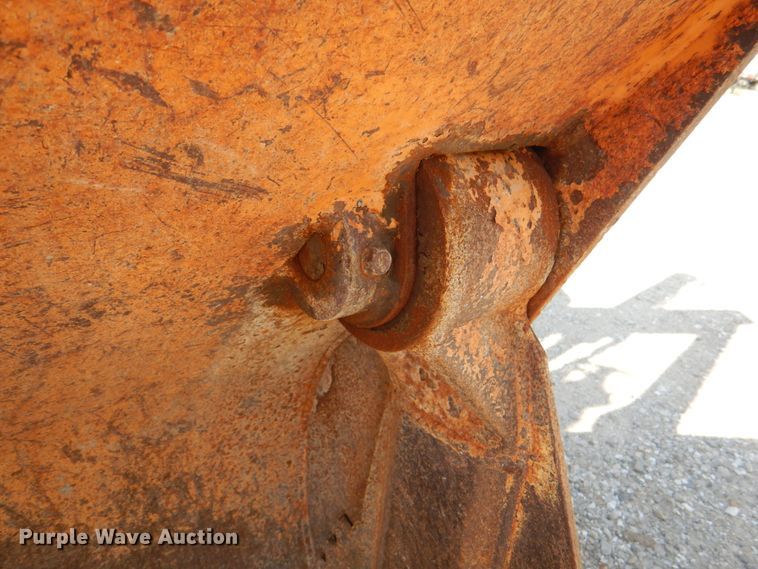 image for item KW9837 2009 Case 580 Super M  backhoe