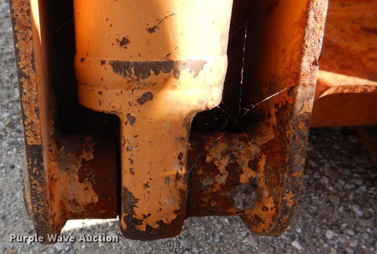 image for item KW9837 2009 Case 580 Super M  backhoe