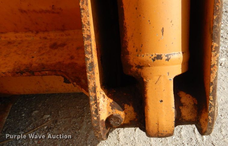 image for item KW9837 2009 Case 580 Super M  backhoe