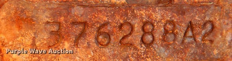 image for item KW9837 2009 Case 580 Super M  backhoe