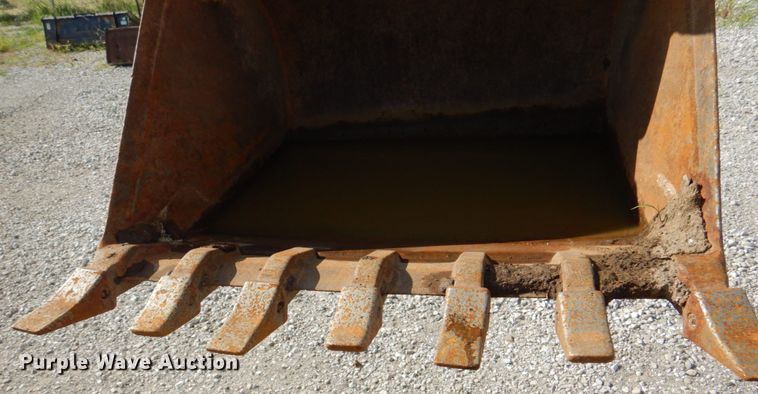 image for item KW9837 2009 Case 580 Super M  backhoe