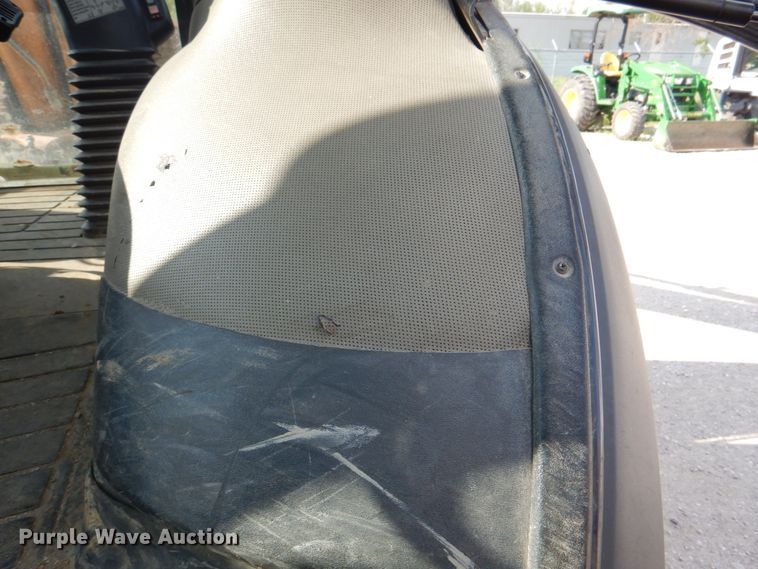 image for item KW9837 2009 Case 580 Super M  backhoe