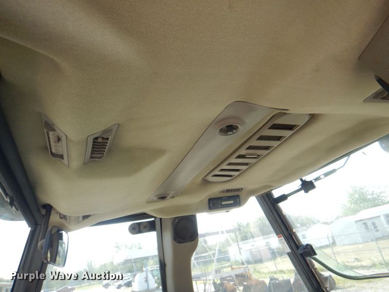 image for item KW9837 2009 Case 580 Super M  backhoe