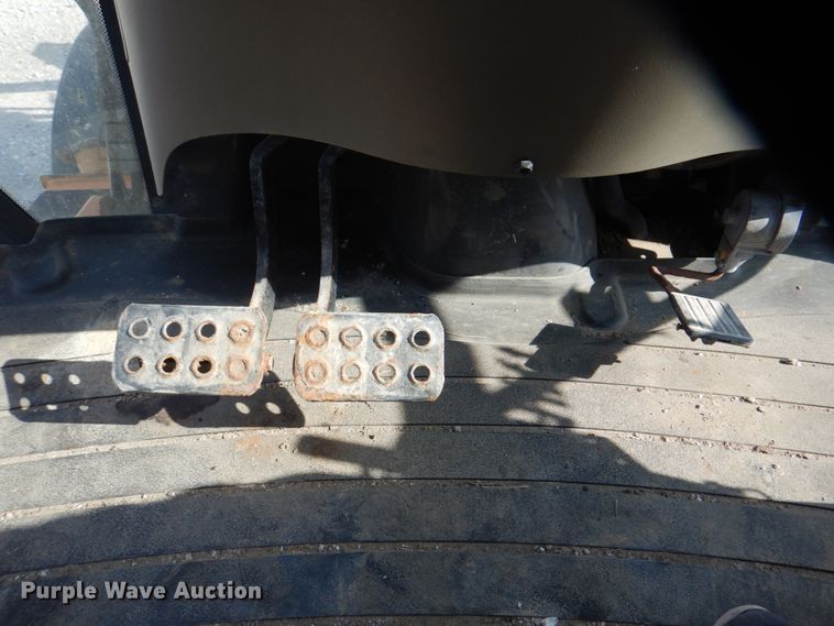 image for item KW9837 2009 Case 580 Super M  backhoe