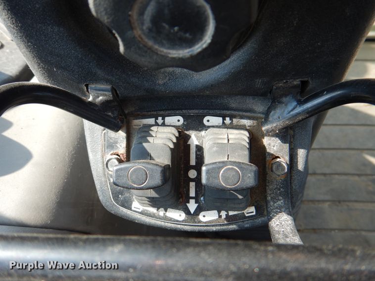 image for item KW9837 2009 Case 580 Super M  backhoe