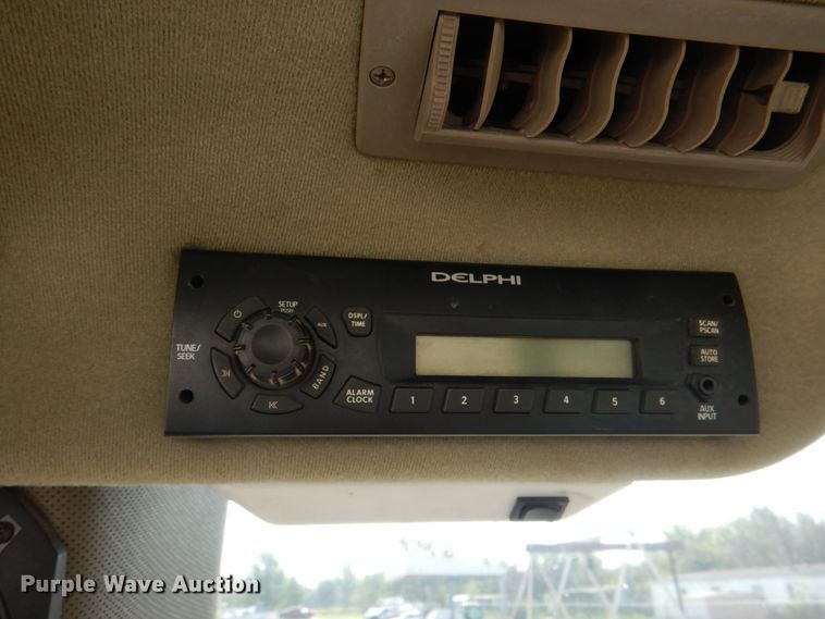 image for item KW9837 2009 Case 580 Super M  backhoe