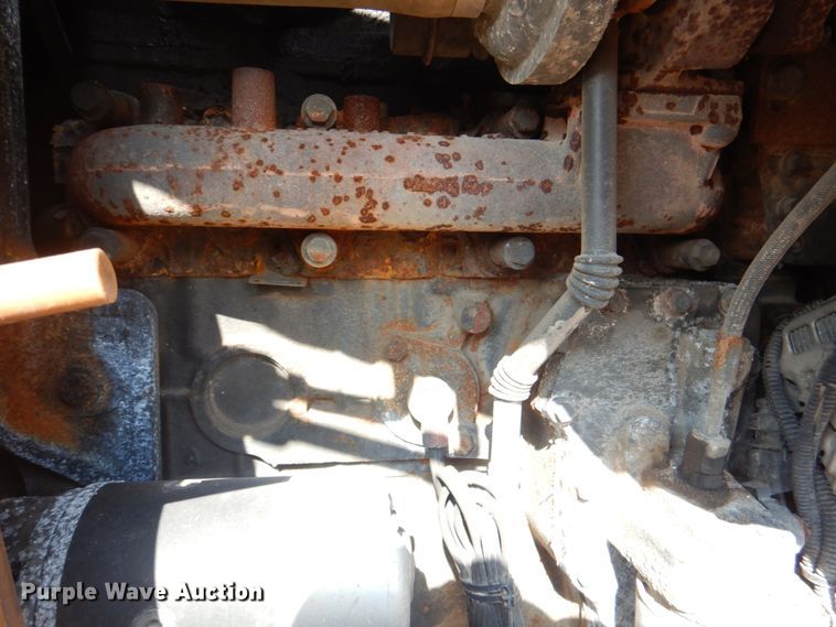 image for item KW9837 2009 Case 580 Super M  backhoe