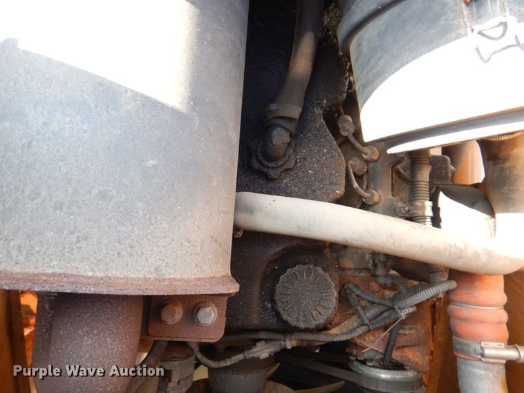 image for item KW9837 2009 Case 580 Super M  backhoe