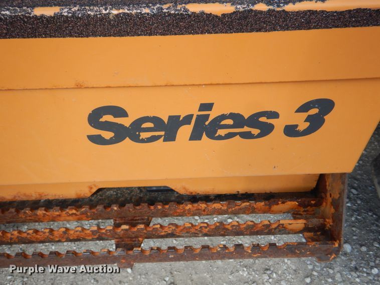 image for item KW9837 2009 Case 580 Super M  backhoe