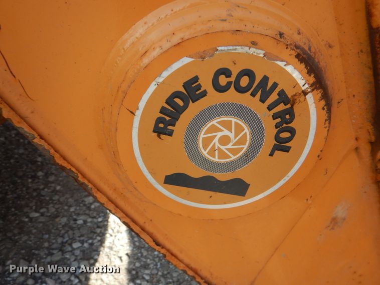 image for item KW9837 2009 Case 580 Super M  backhoe