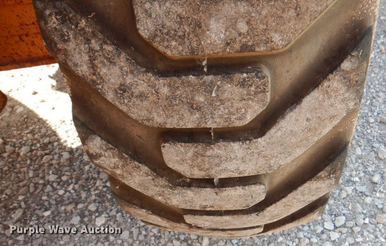 image for item KW9837 2009 Case 580 Super M  backhoe