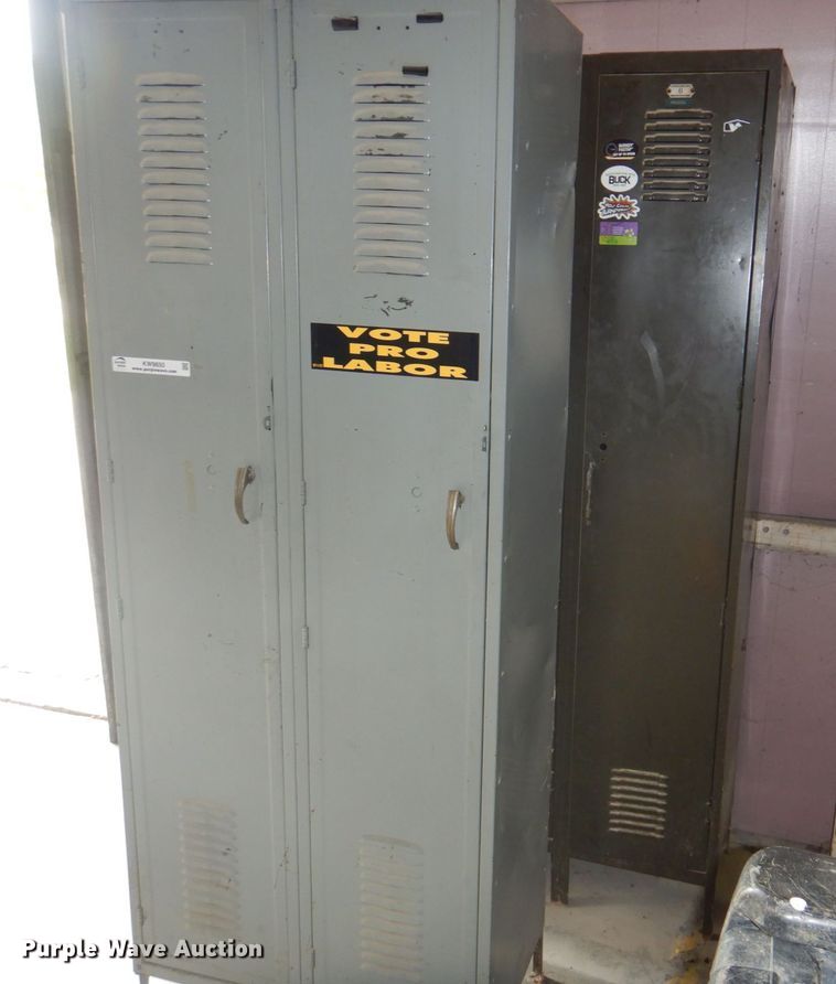 image for item KW9850 Lockers