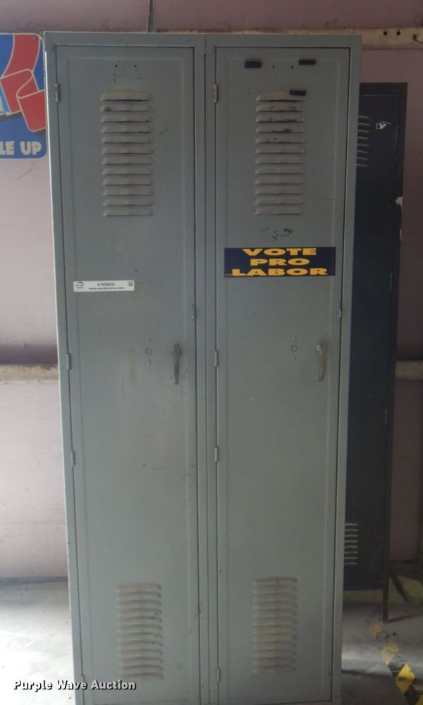 image for item KW9850 Lockers