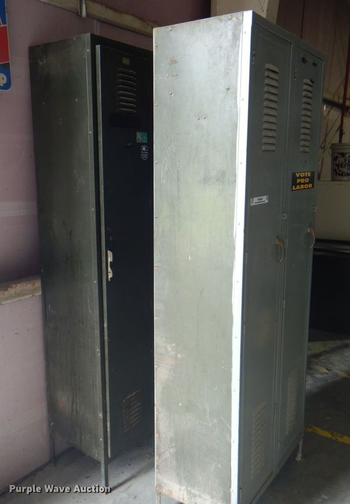 image for item KW9850 Lockers