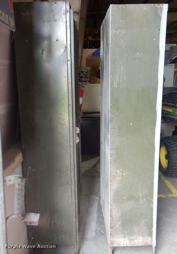 image for item KW9850 Lockers