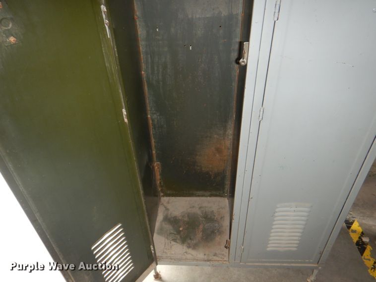 image for item KW9850 Lockers