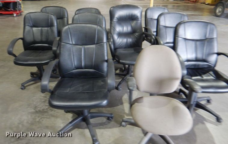 image for item KW9854 (11) chairs