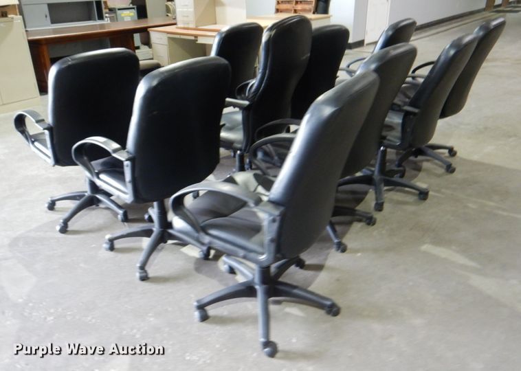 image for item KW9854 (11) chairs