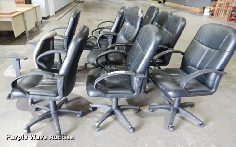image for item KW9854 (11) chairs