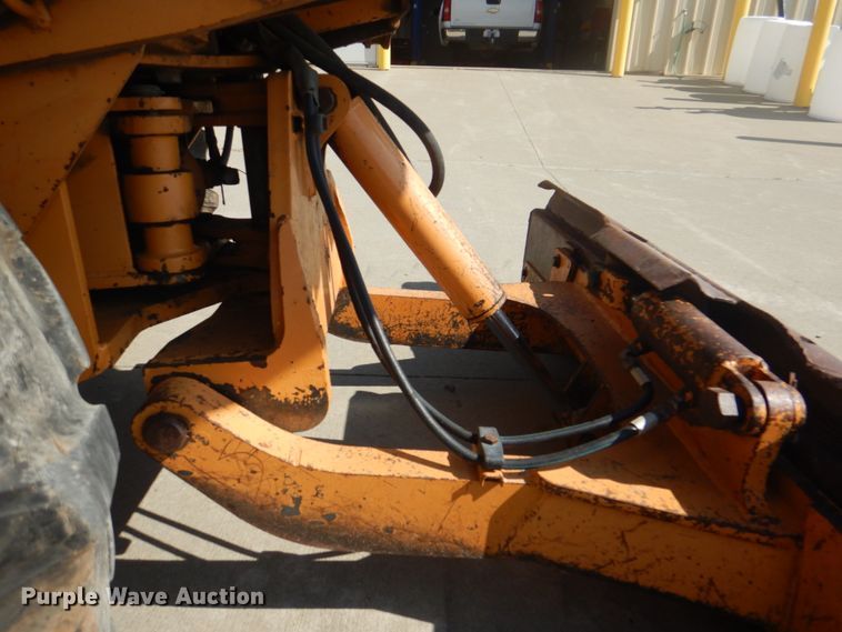 image for item KW9878 1992 Case 660  trencher