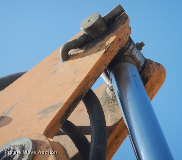 image for item KW9878 1992 Case 660  trencher