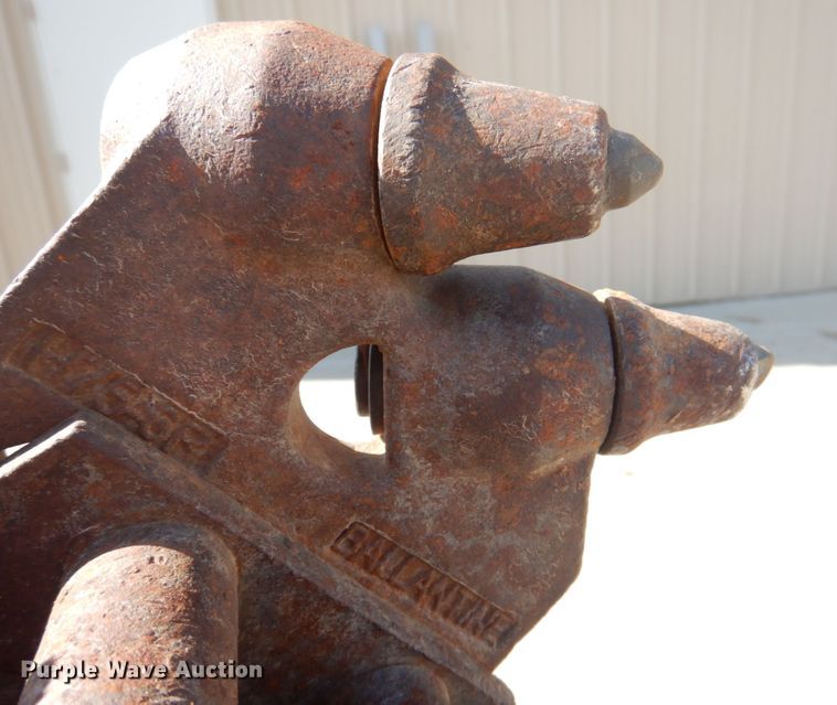 image for item KW9878 1992 Case 660  trencher